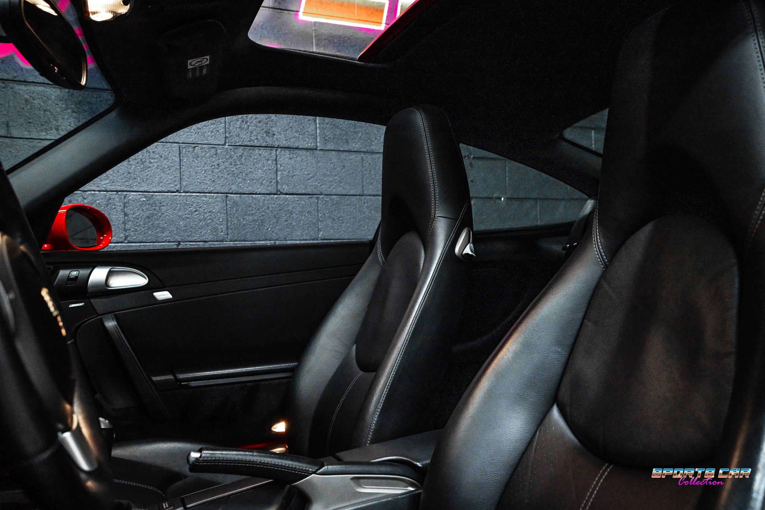 Used 2008 Porsche 911 Carrera S RWD image 28
