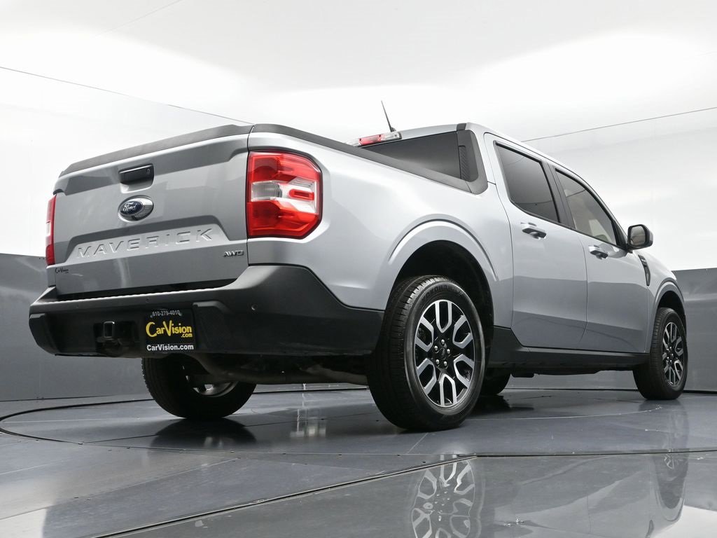Used 2022 Ford Maverick Lariat w/ Lariat Luxury Package image 50