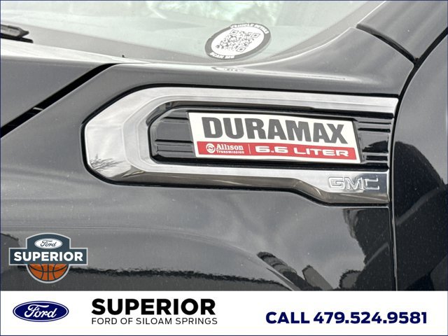 Used 2023 GMC Sierra 3500 AT4 w/ Gooseneck/5TH Wheel Package AWD/4WD image 15