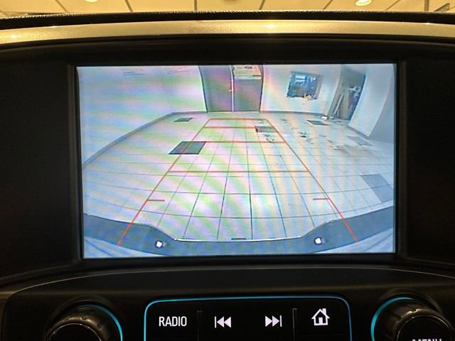 Used 2018 Chevrolet Silverado 1500 LTZ w/ Sport Package image 5