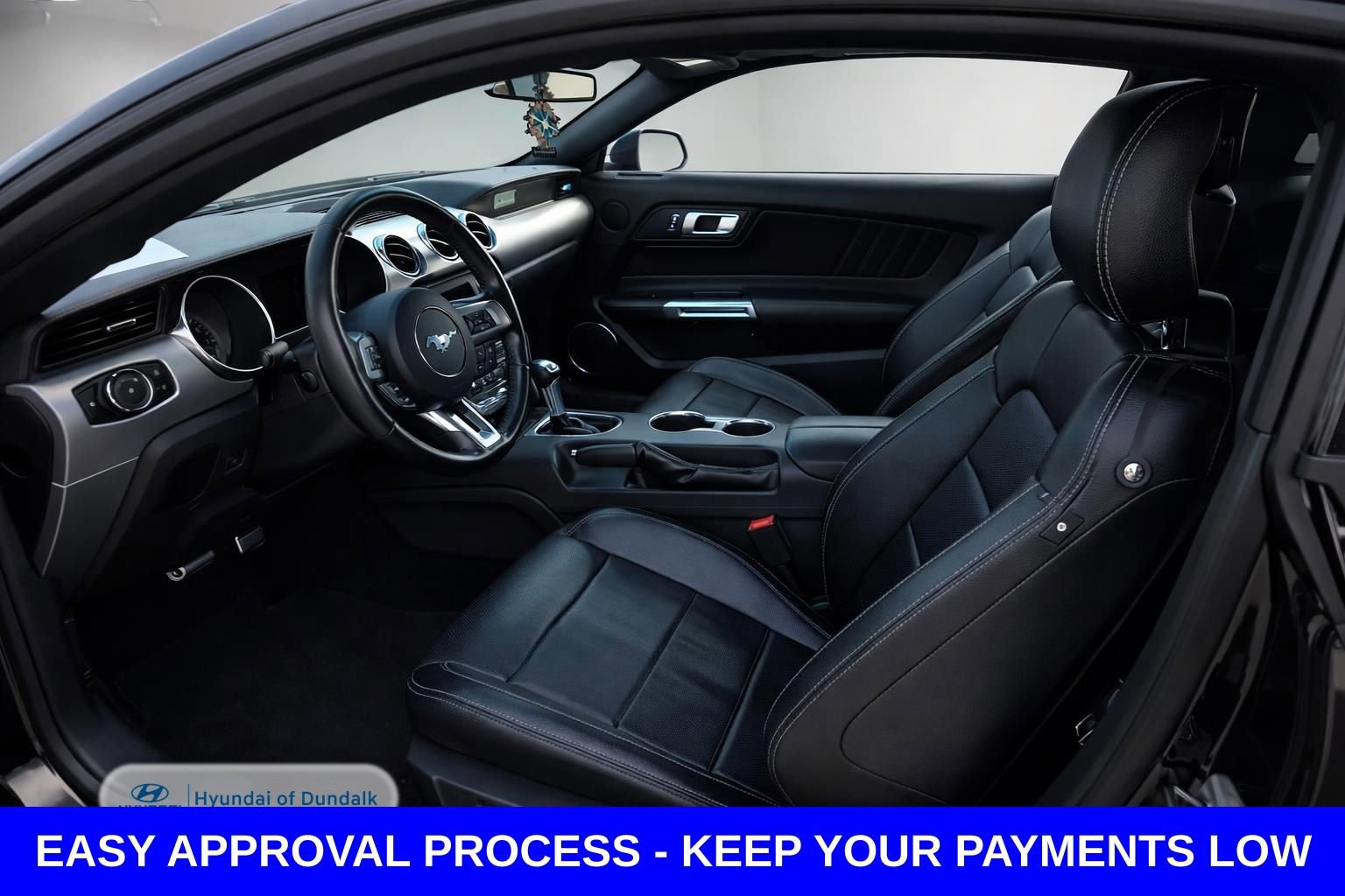 Used 2018 Ford Mustang GT Premium RWD image 8