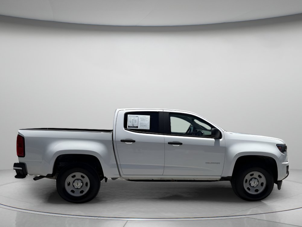 Used 2017 Chevrolet Colorado W/T w/ WT Convenience Package RWD image 2