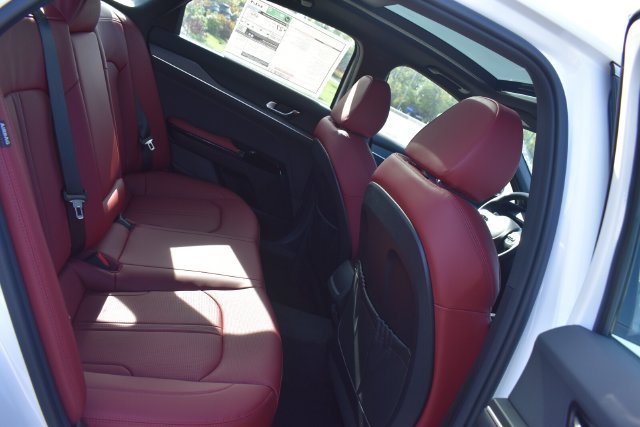 New 2026 Kia K5 GT-Line AWD/4WD image 16
