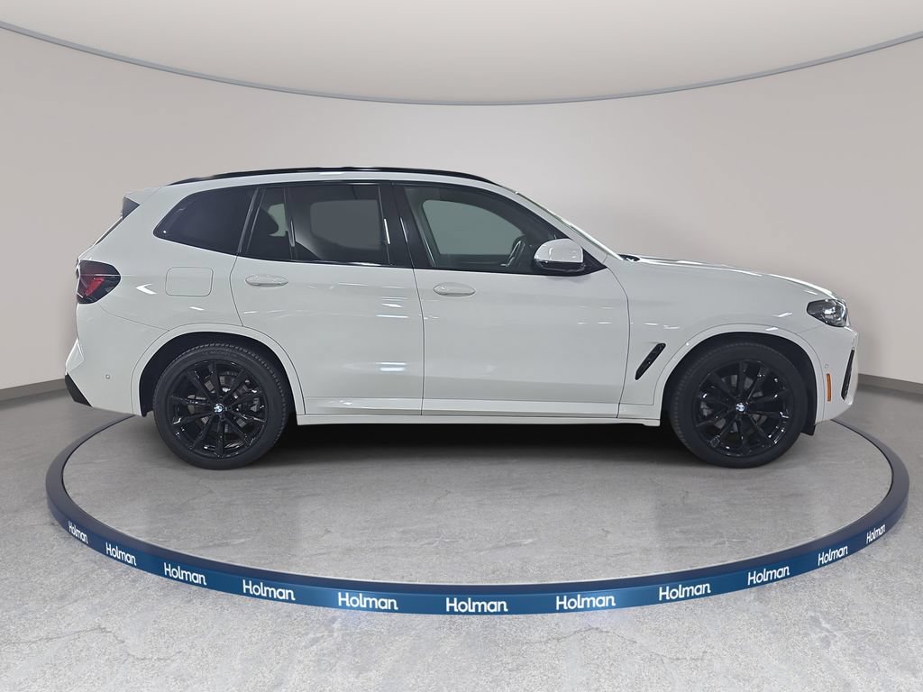 Used 2023 BMW X3 sDrive30i w/ M Sport Package RWD image 6