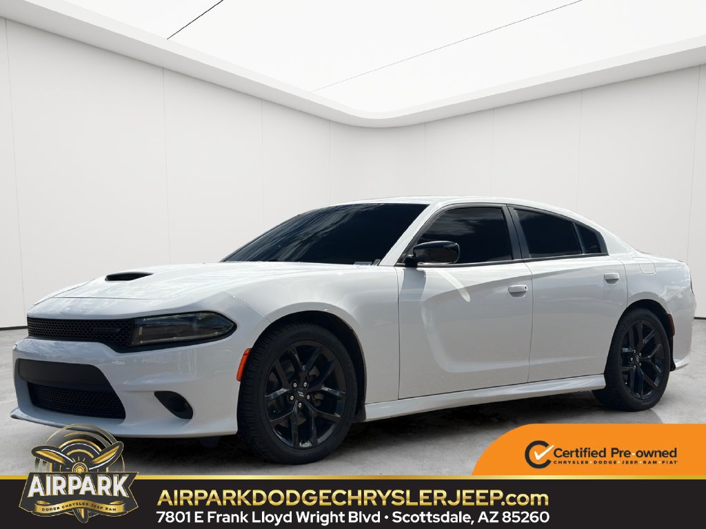 Certified 2022 Dodge Charger R/T w/ Driver Convenience Group RWD image 1