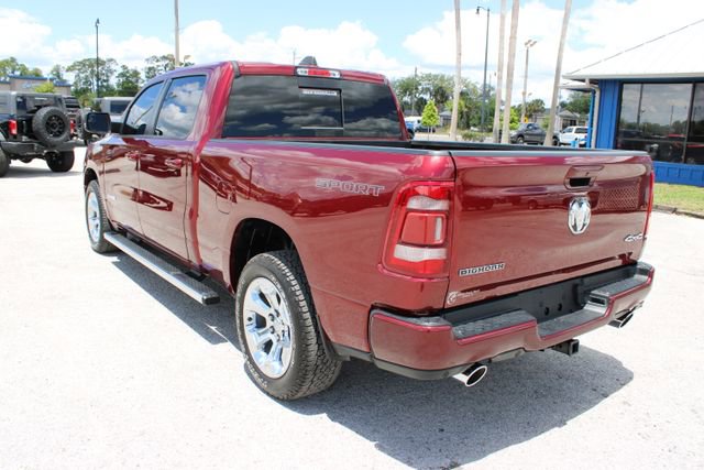 Used 2023 RAM 1500 Big Horn image 8