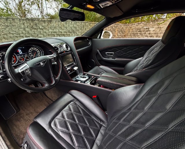 Used 2015 Bentley Continental GT AWD/4WD image 26