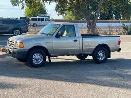 Used 2002 Ford Ranger XL RWD image 2