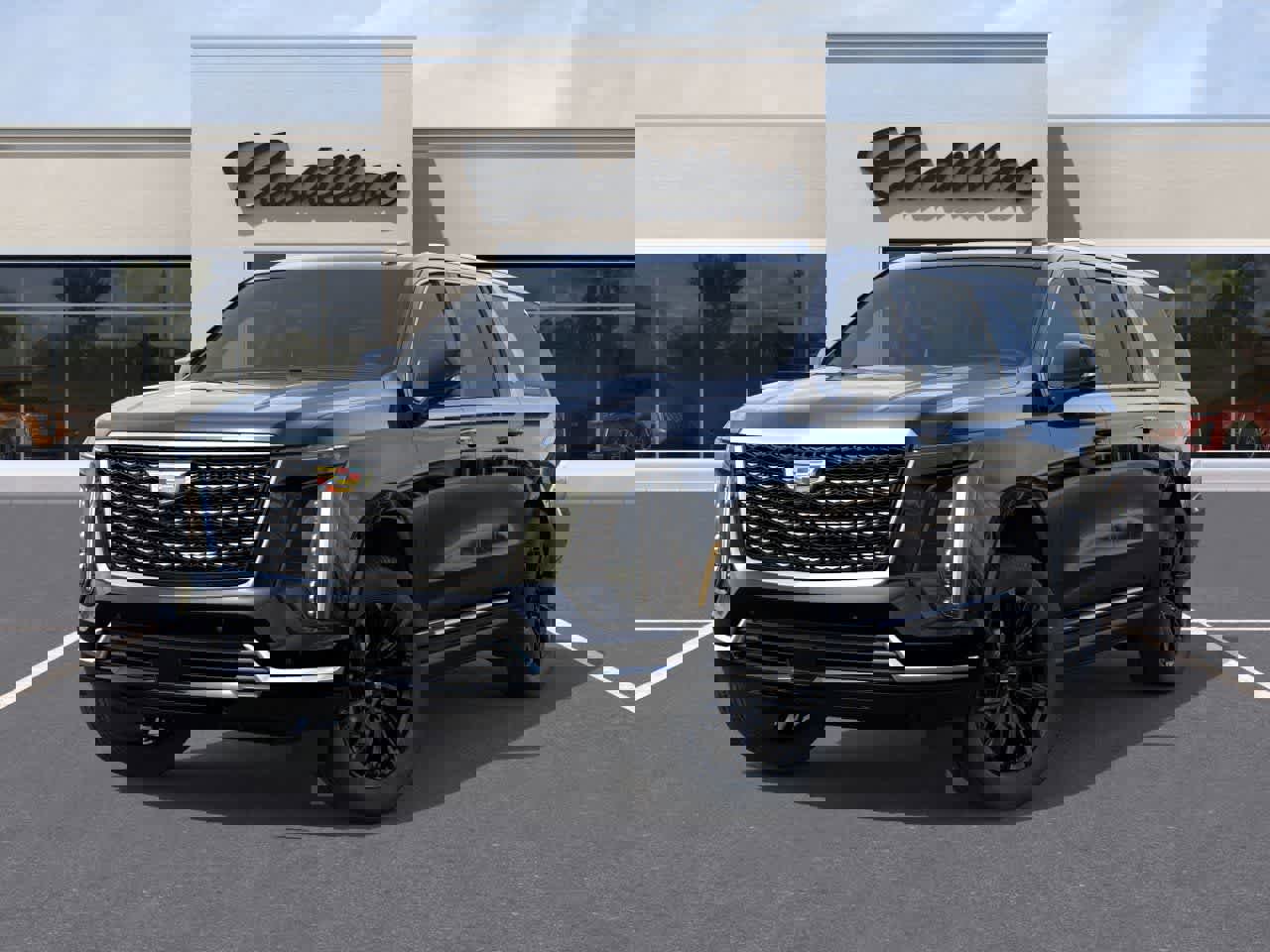 New 2026 Cadillac Escalade ESV Luxury image 6