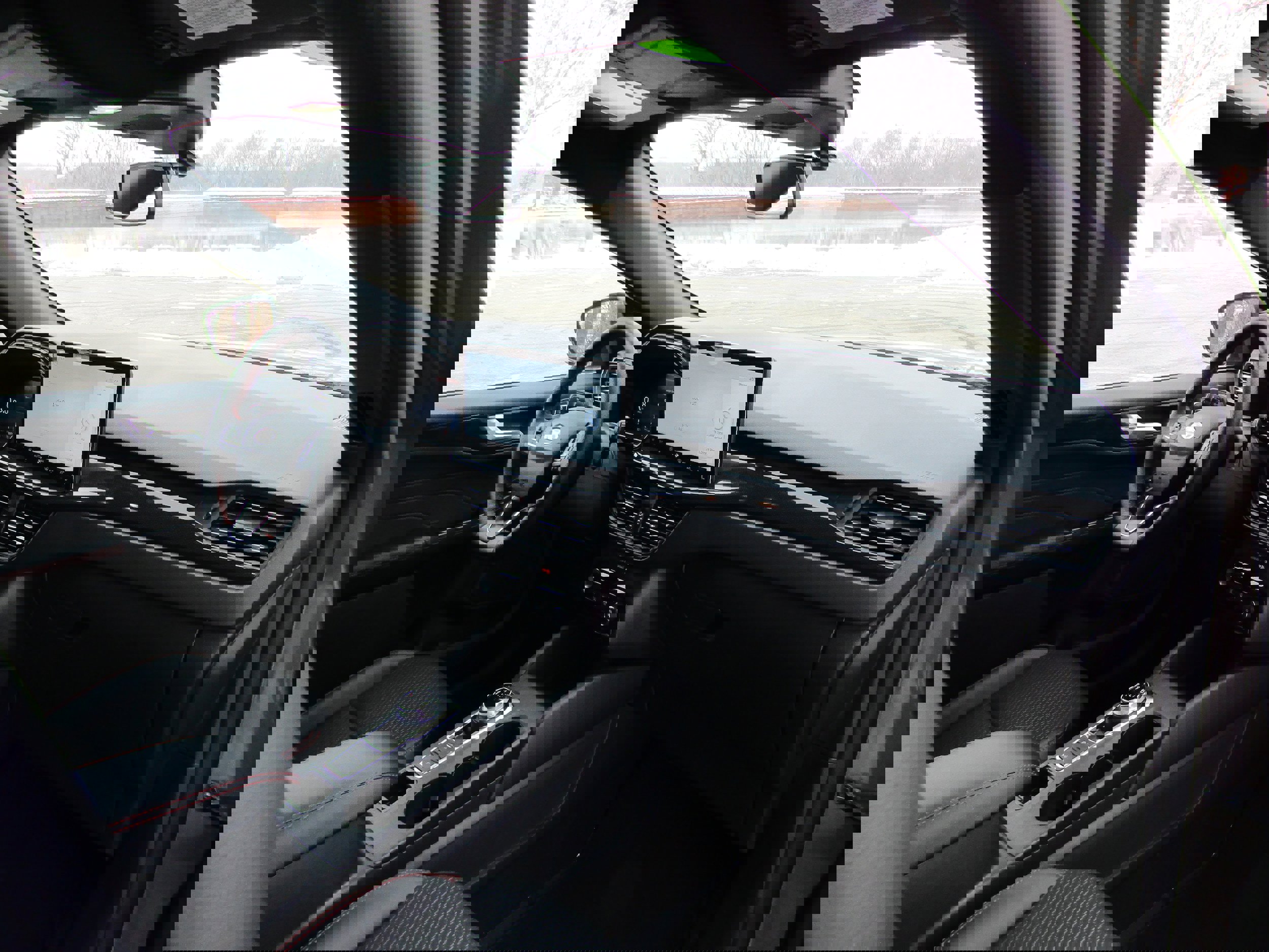 New 2025 Ford Escape ST-Line Elite image 20