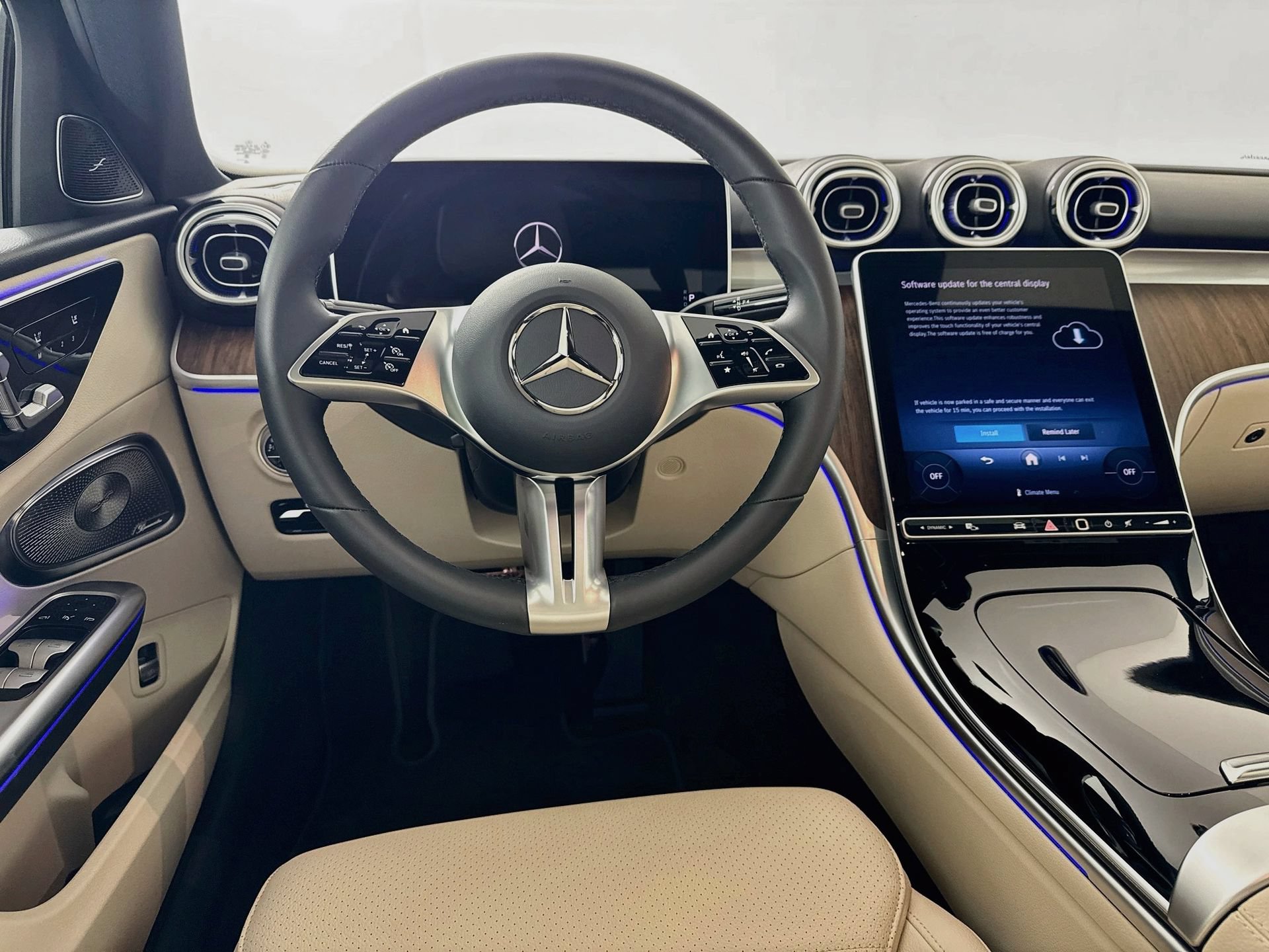 Certified 2026 Mercedes-Benz C 300 Sedan image 25