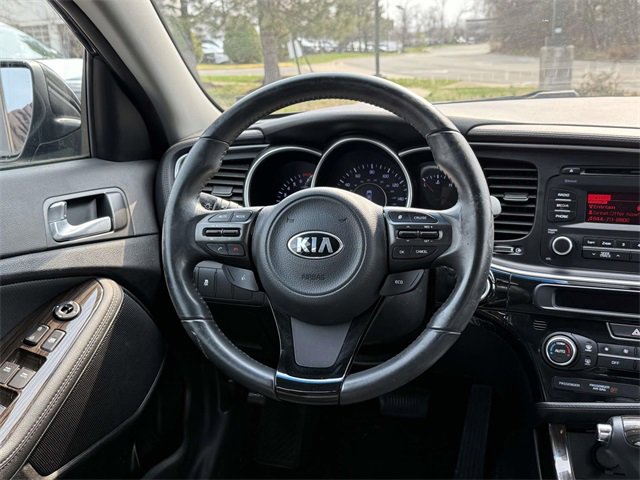 Used 2015 Kia Optima EX image 15