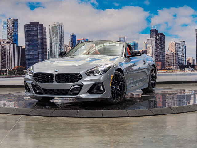 New 2026 BMW Z4 sDrive30i w/ Premium Package RWD image 3