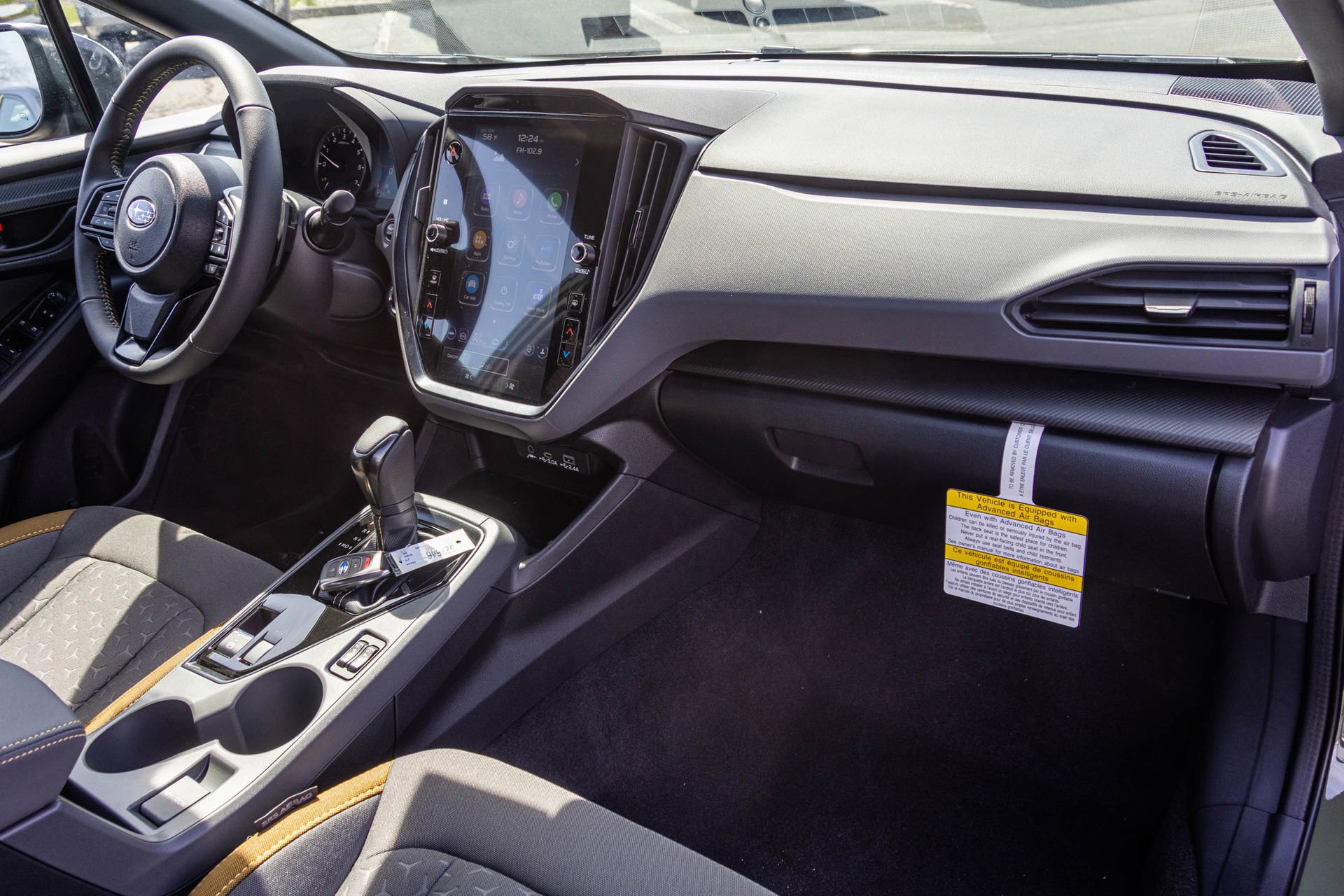 New 2026 Subaru Crosstrek 2.5i Sport image 40