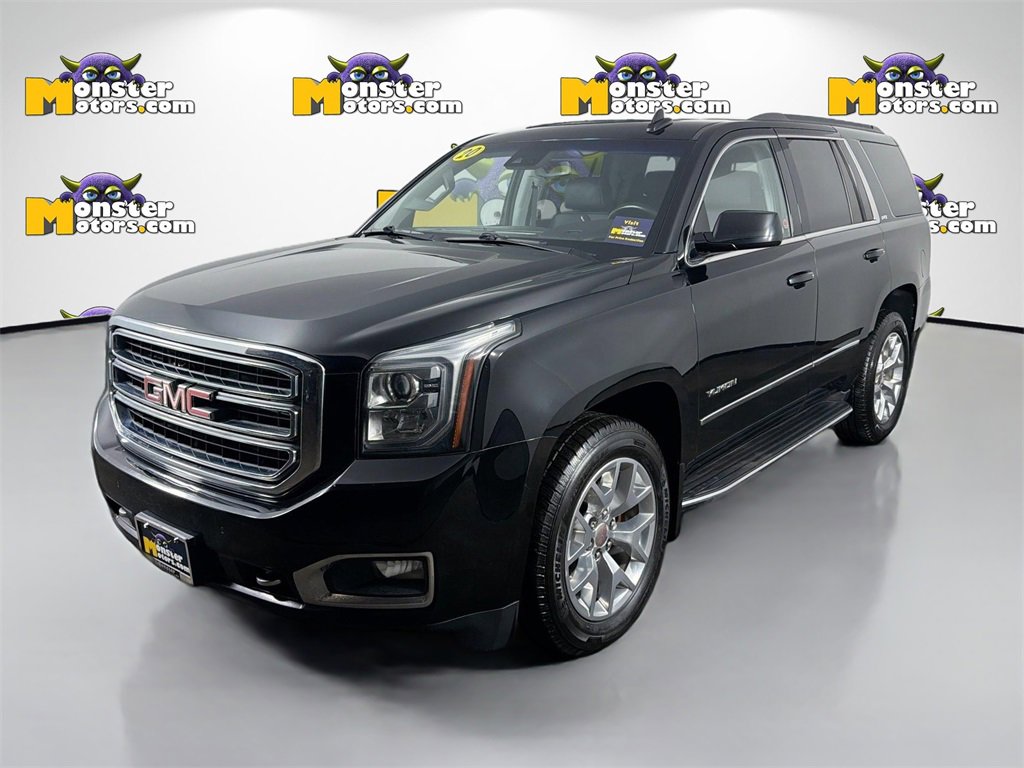 Used 2020 GMC Yukon SLT