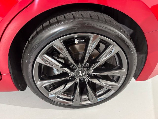 Used 2023 Lexus IS 350 F Sport w/ Navigation Package RWD image 8