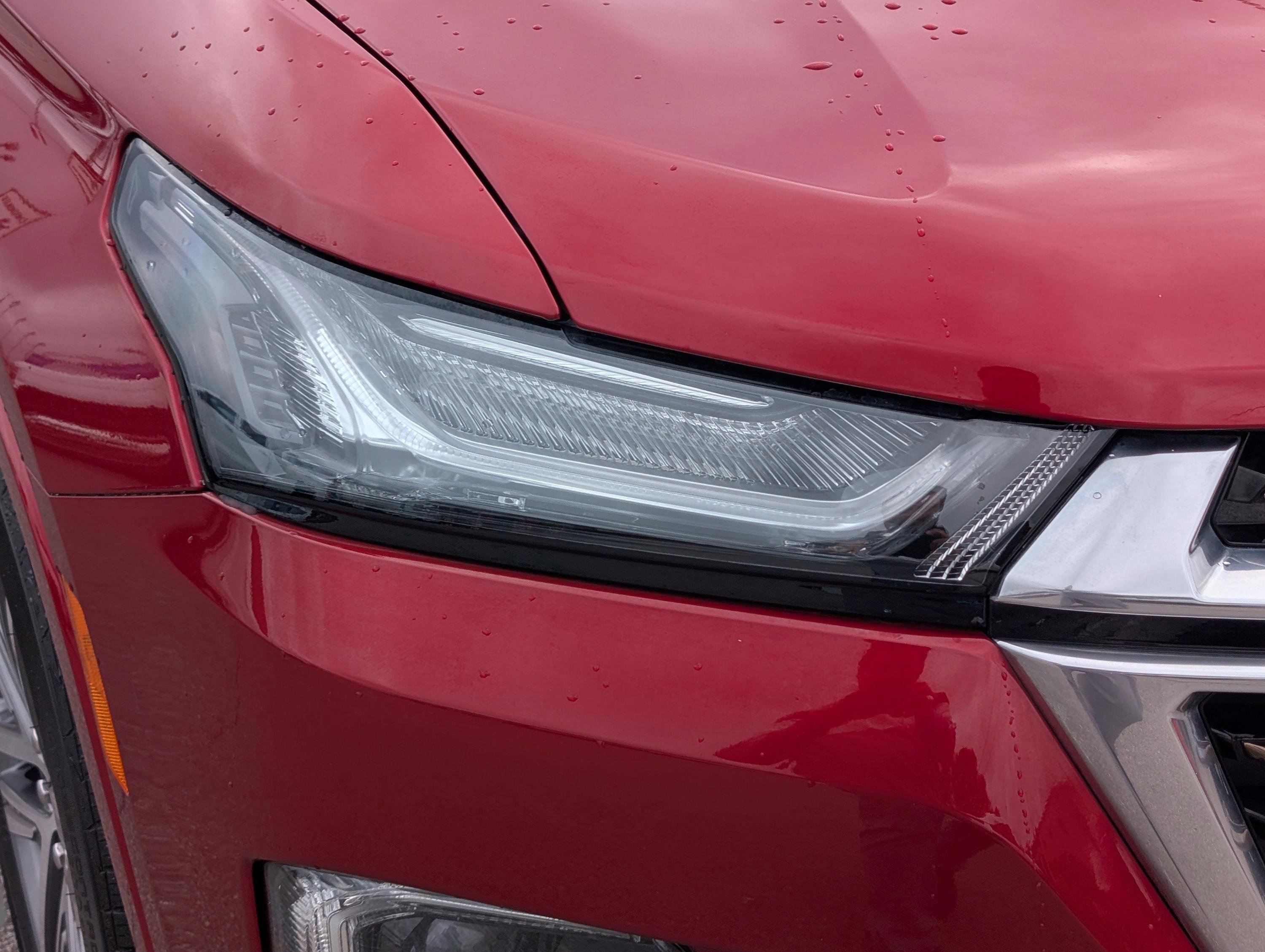 Certified 2023 Chevrolet Traverse High Country w/ LPO, Floor Liner Package image 25