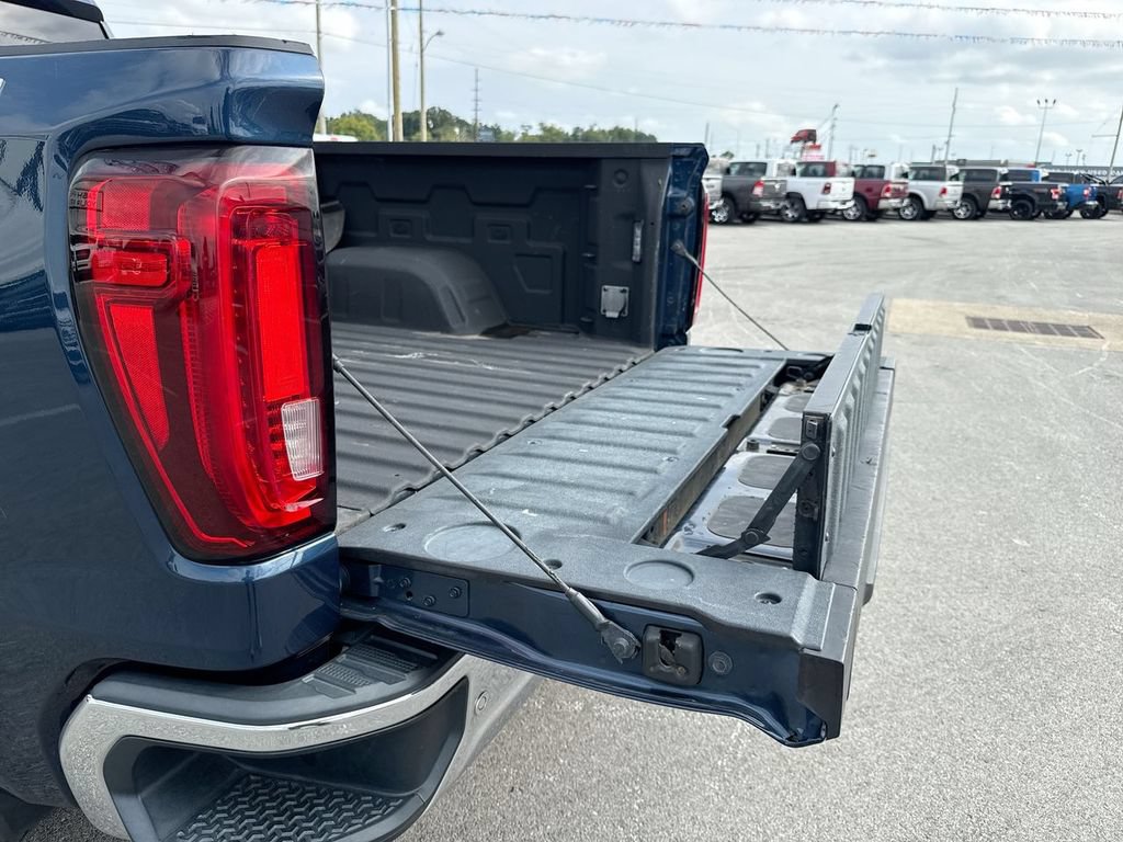 Used 2019 GMC Sierra 1500 SLT w/ SLT Premium Plus Package AWD/4WD image 25