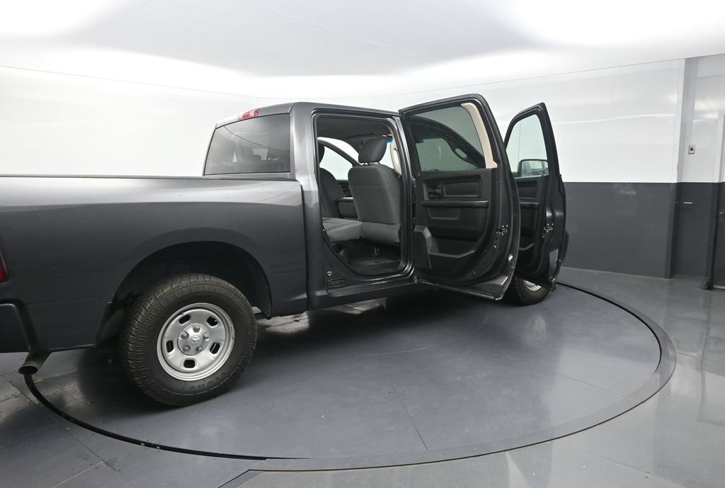 Used 2018 RAM 1500 Tradesman w/ Popular Equipment Group AWD/4WD image 37