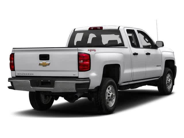 Used 2017 Chevrolet Silverado 2500 LT w/ All Star Edition AWD/4WD image 3