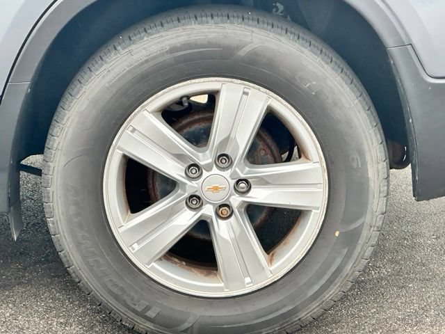 Used 2019 Chevrolet Trax LT w/ LT Convenience Package FWD image 5