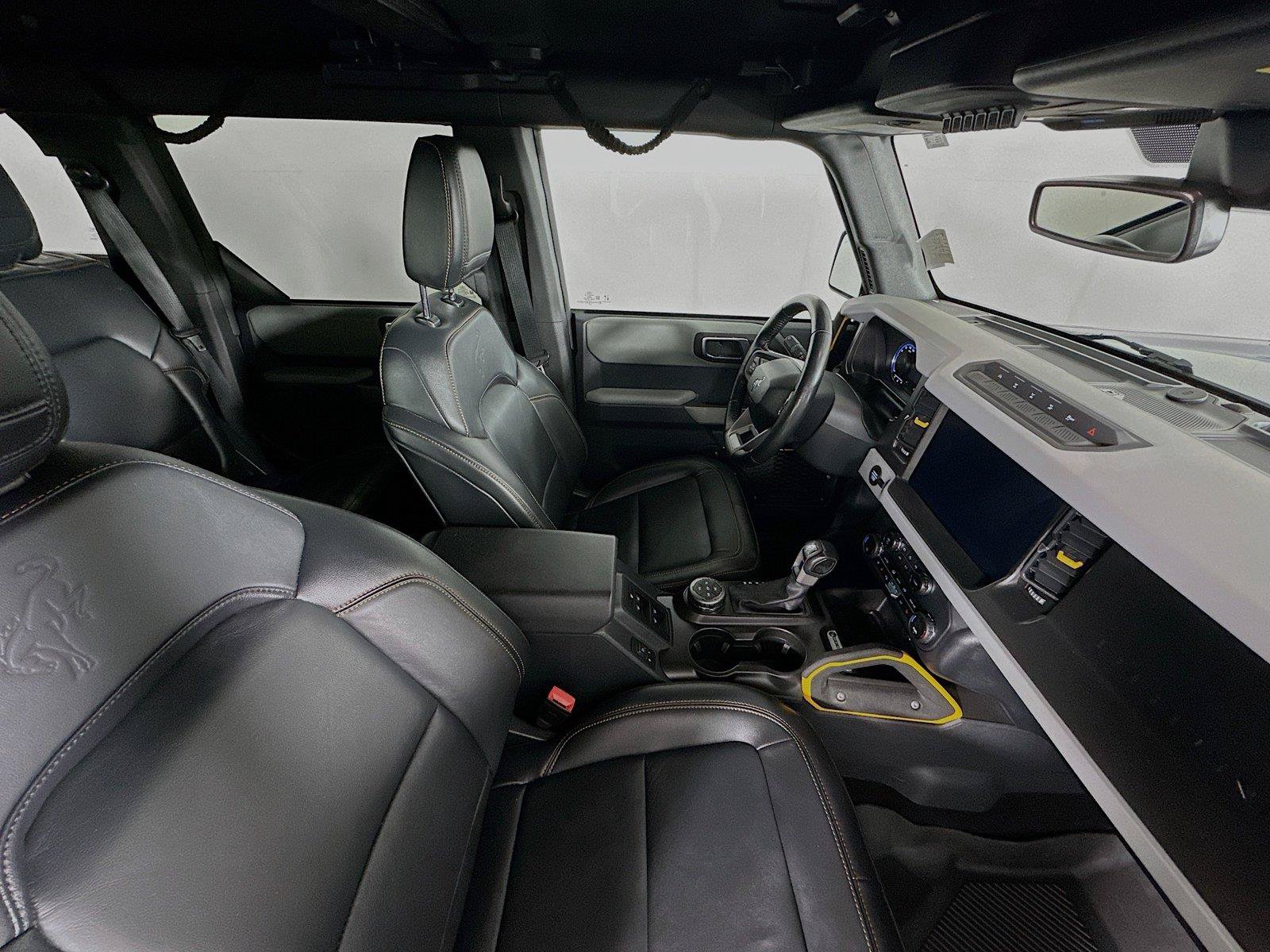 Used 2023 Ford Bronco Badlands AWD/4WD image 28