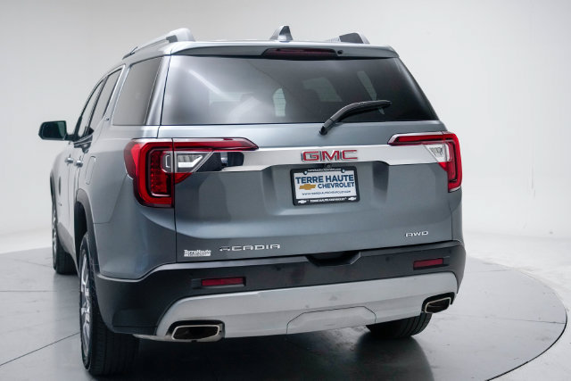 Used 2021 GMC Acadia SLT w/ Trailering Package AWD/4WD image 4