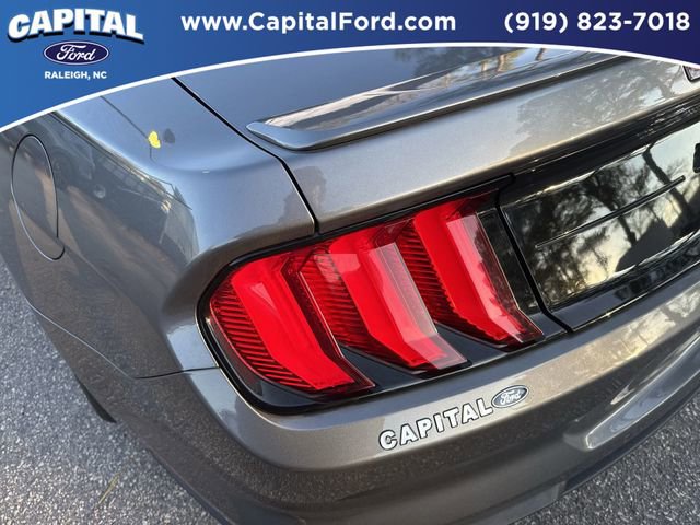 Used 2021 Ford Mustang Premium image 14