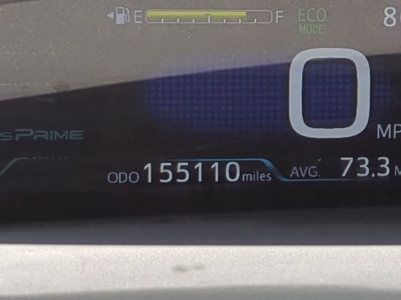 Used 2018 Toyota Prius Prime Premium FWD image 26