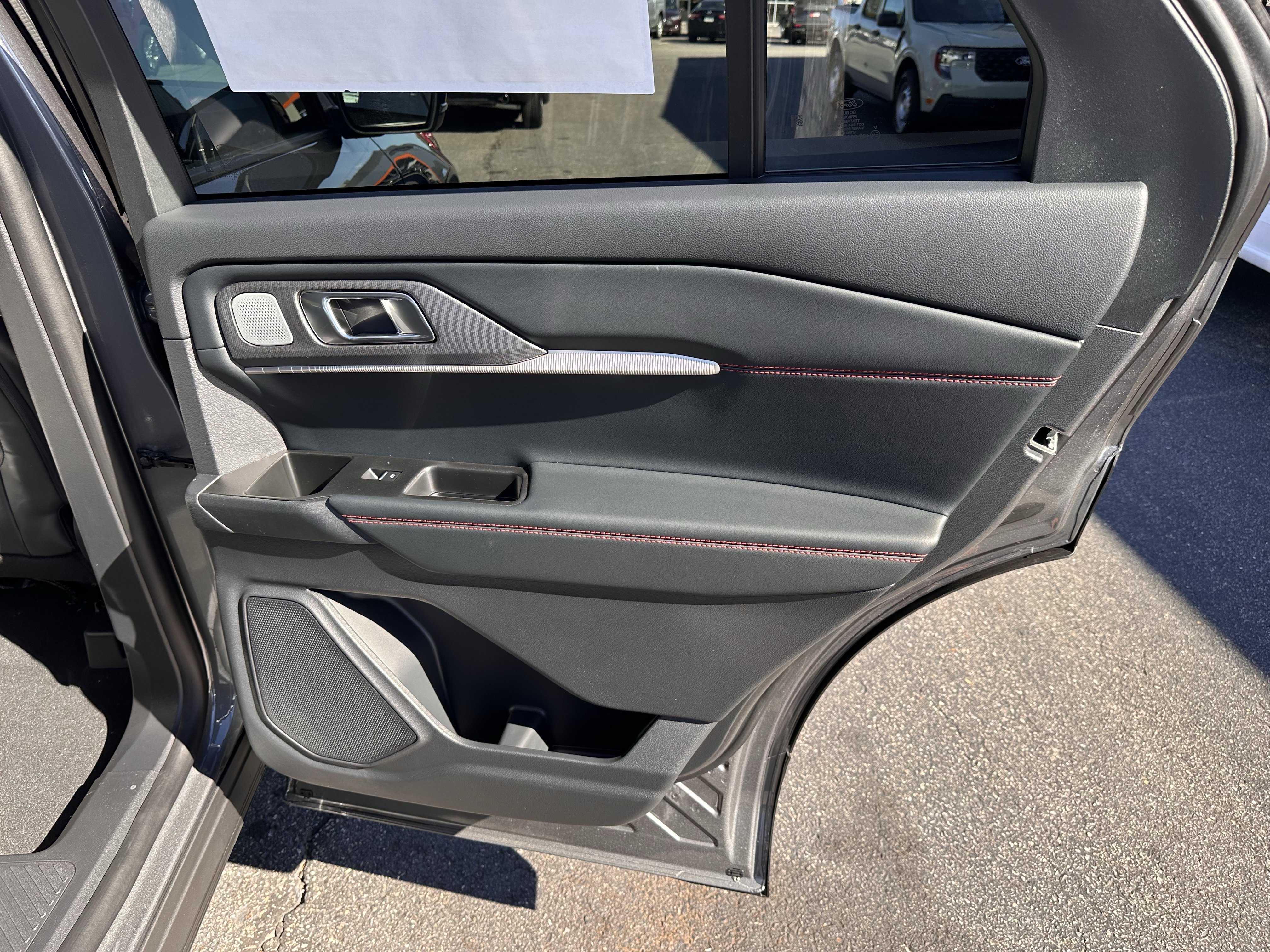New 2026 Ford Explorer ST image 15