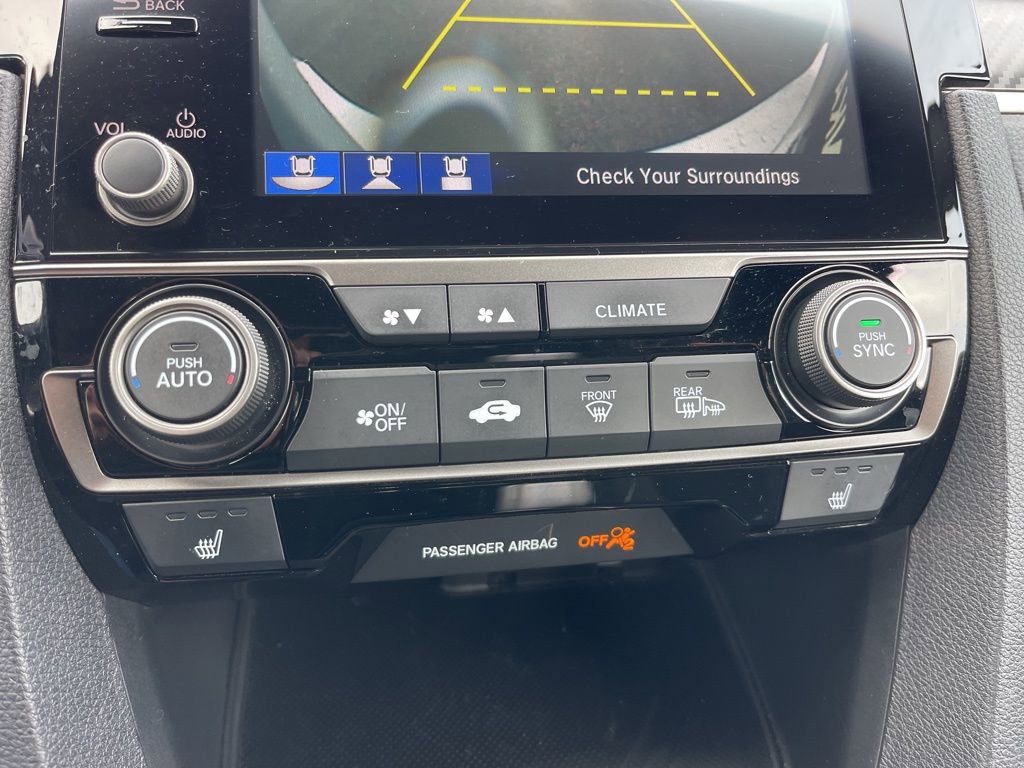 Used 2019 Honda Civic Si image 13