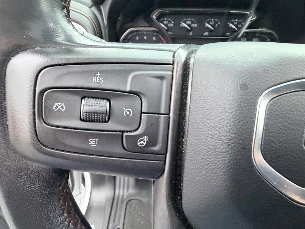 Used 2021 GMC Sierra 1500 AT4 w/ AT4 Preferred Package image 13