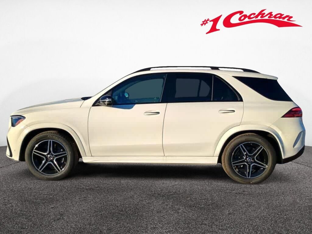 New 2026 Mercedes-Benz GLE 350 4MATIC image 4