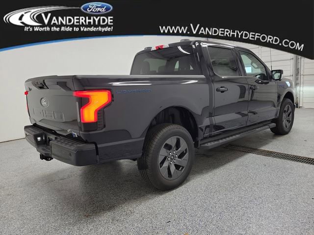 New 2025 Ford F150 Lightning Flash image 3