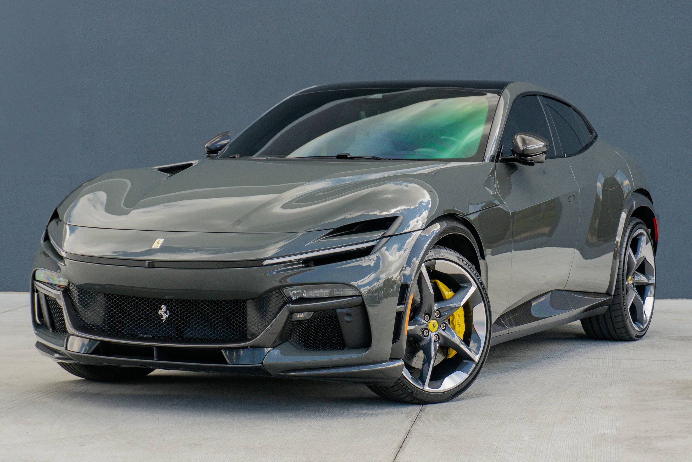 Used 2024 Ferrari Purosangue AWD/4WD image 3