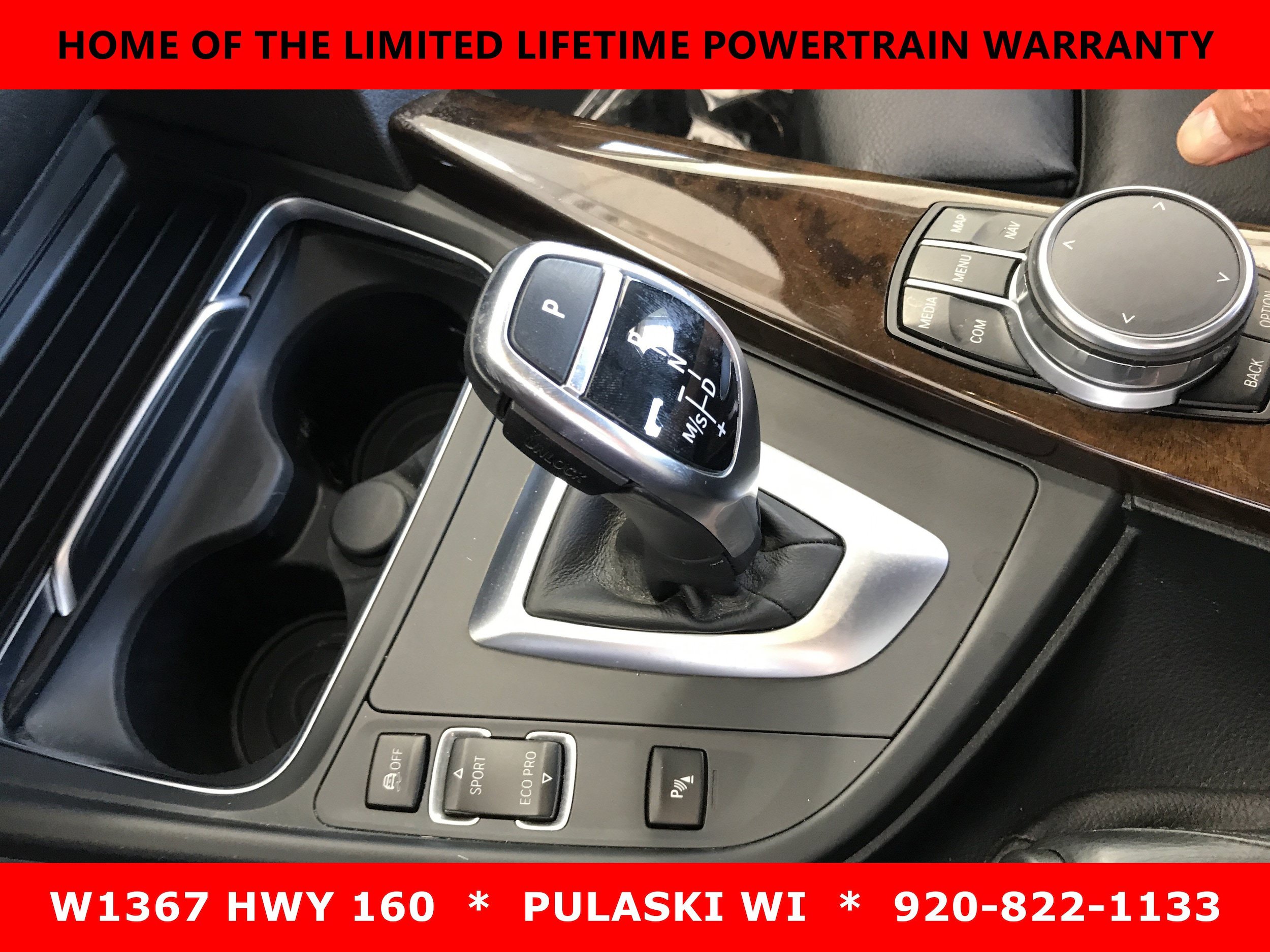 Used 2017 BMW 330i xDrive Sedan AWD/4WD image 10