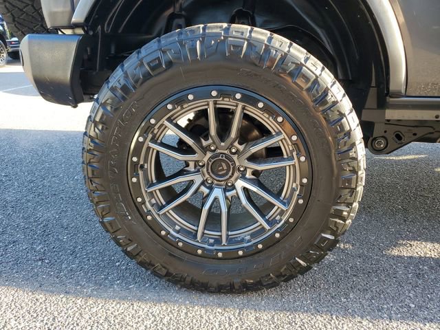 Used 2022 Ford Bronco Outer Banks image 5