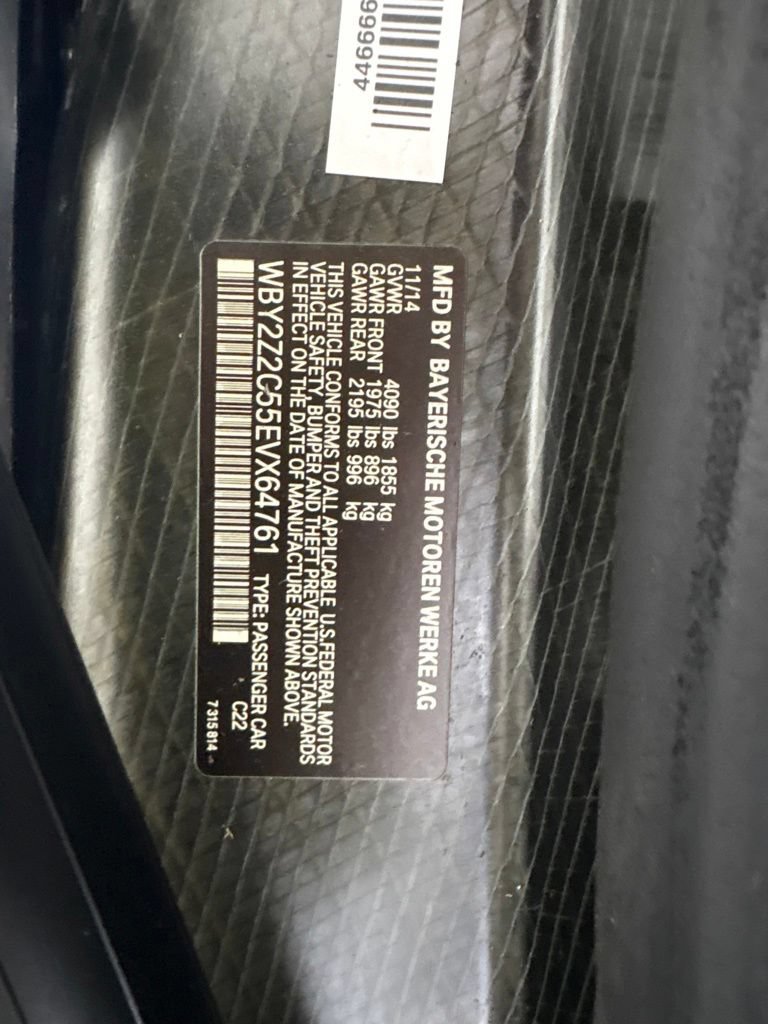 Used 2014 BMW i8 AWD/4WD image 29