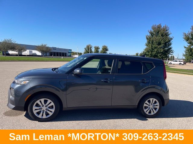 Used 2020 Kia Soul LX FWD image 5