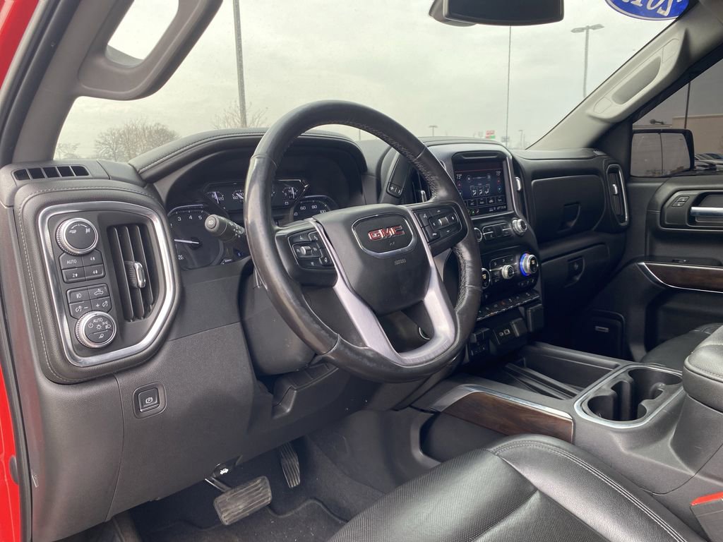 Used 2019 GMC Sierra 1500 SLT w/ SLT Premium Plus Package image 19