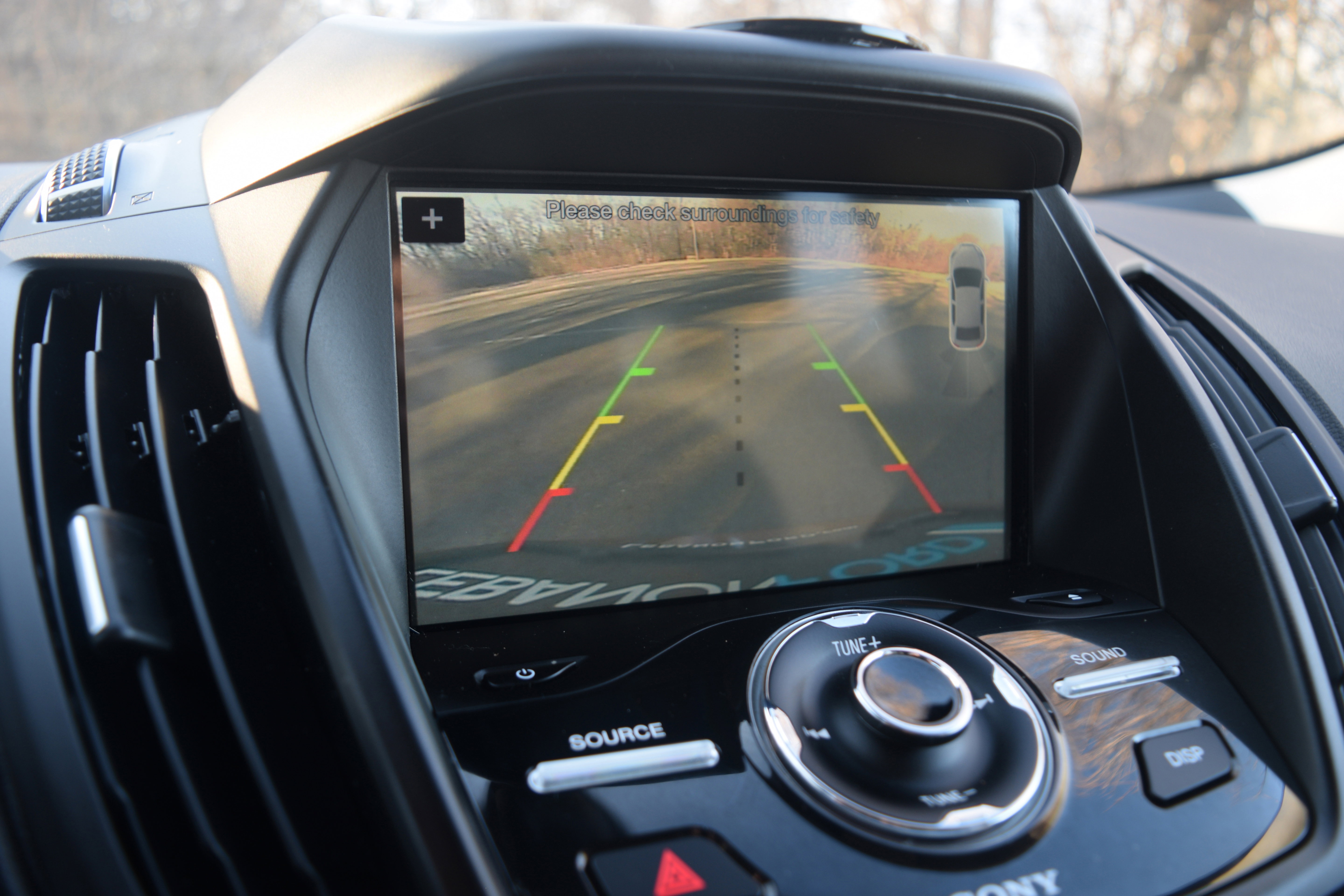 Used 2017 Ford Escape Titanium image 10