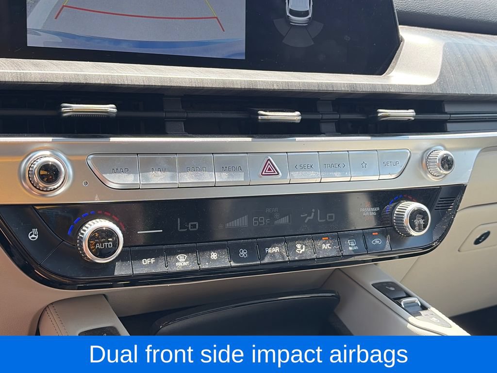 Used 2023 Kia Telluride EX w/ EX Captain's Chair Package AWD/4WD image 24