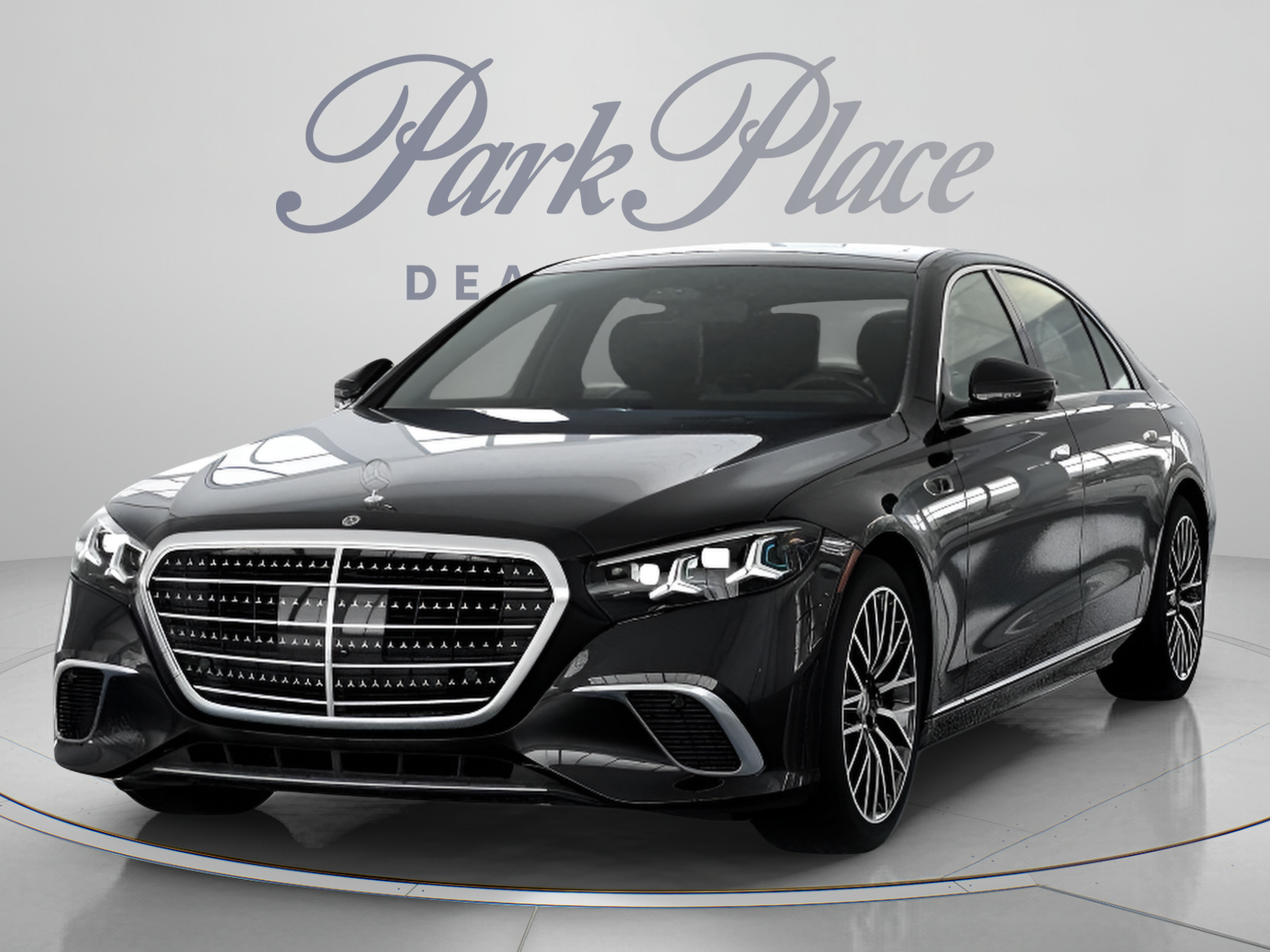 New 2027 Mercedes-Benz S 580 4MATIC Sedan image 38