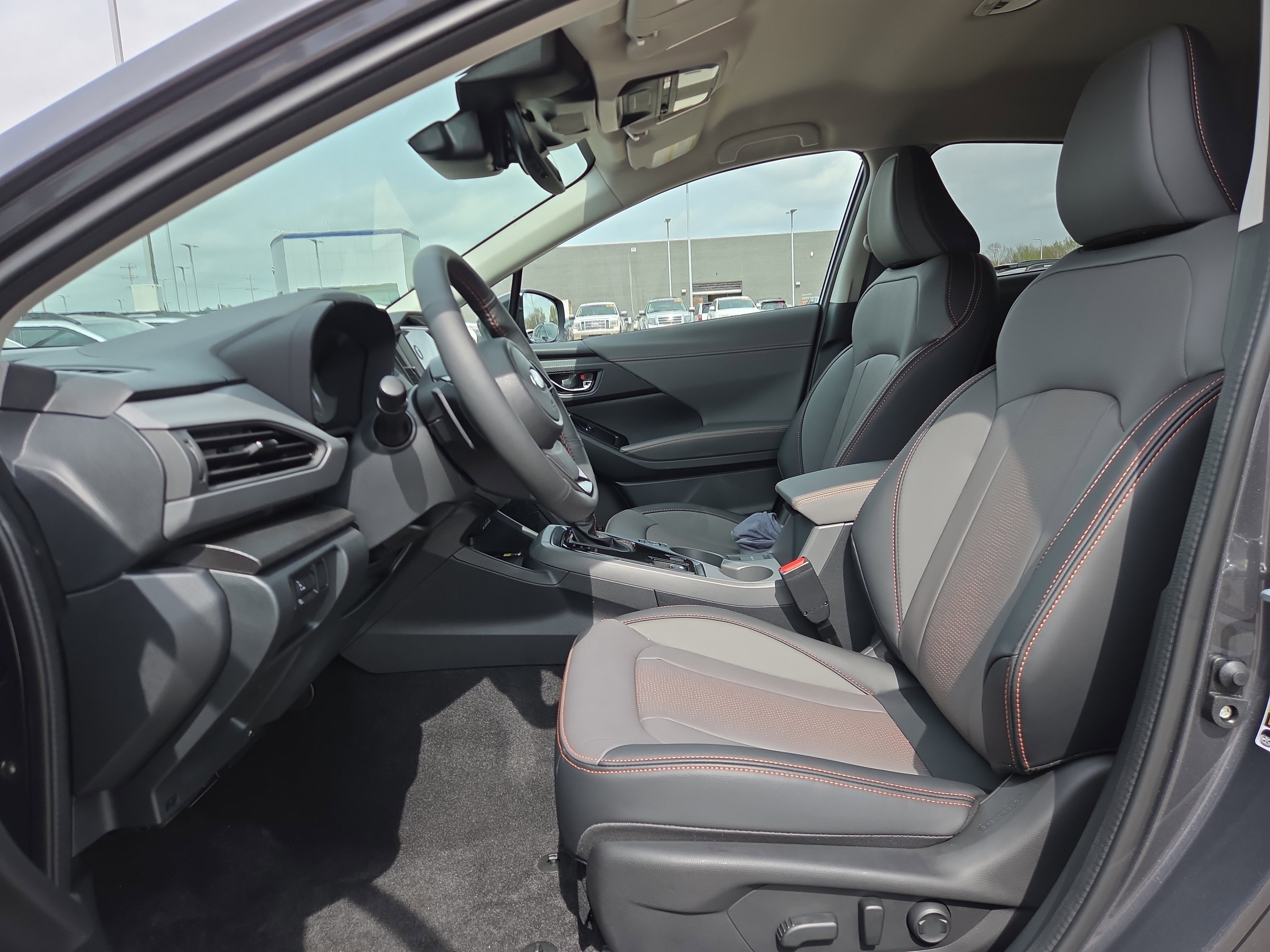 New 2026 Subaru Crosstrek 2.5i Limited AWD/4WD image 6