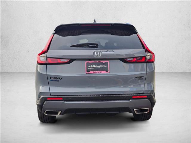 New 2027 Honda CR-V Sport Touring image 6