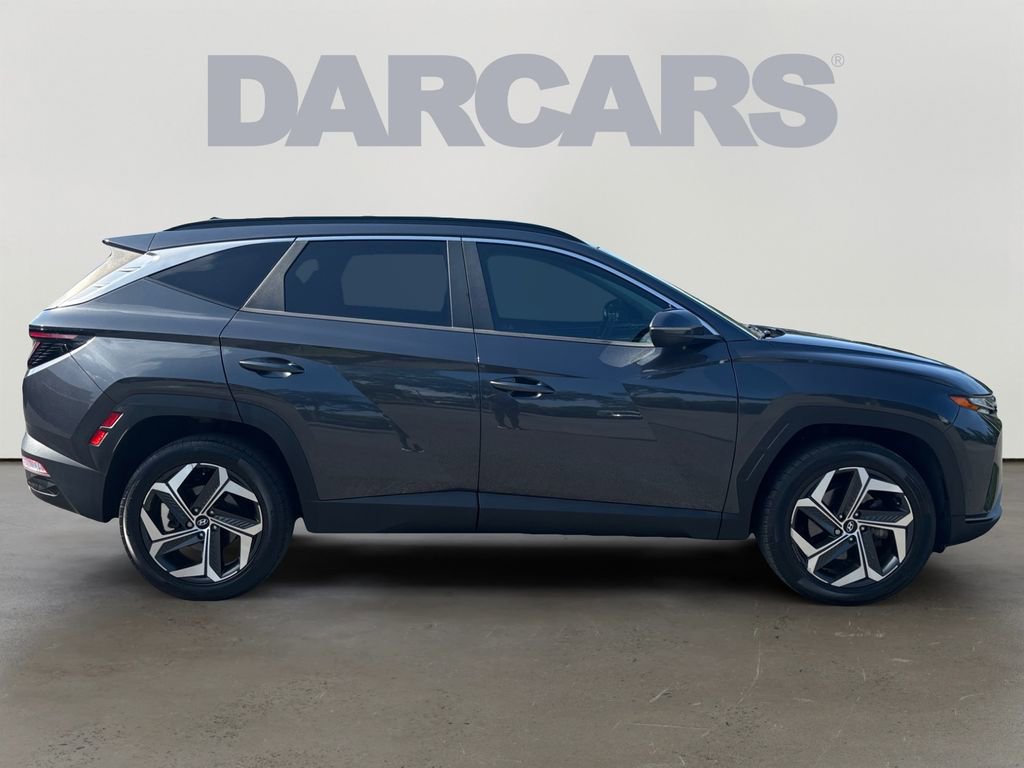 Used 2022 Hyundai Tucson SEL w/ Convenience Package AWD/4WD image 8
