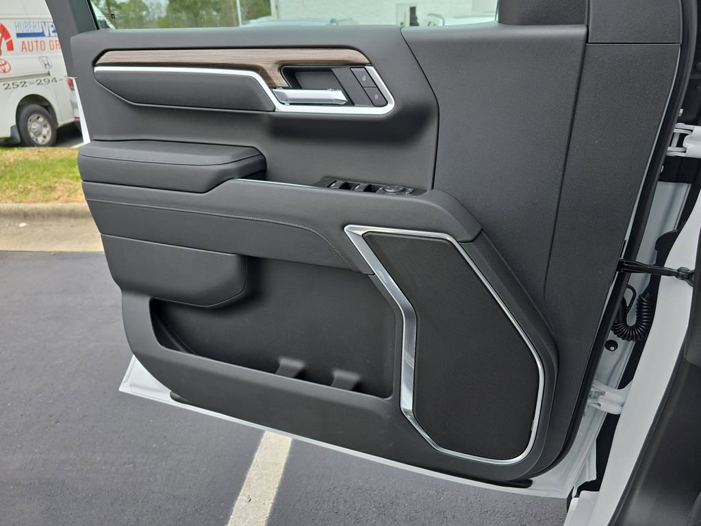 New 2026 Chevrolet Silverado 1500 LT w/ Z71 Off-Road Package image 25