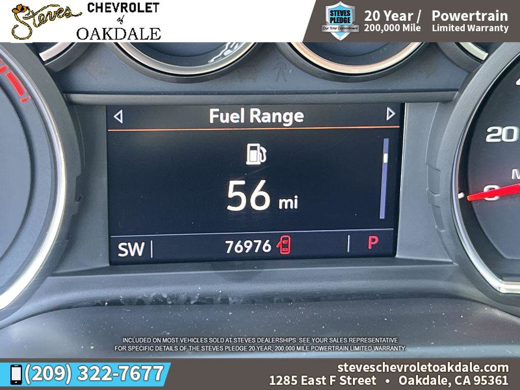 Certified 2022 Chevrolet Silverado 3500 LT w/ Convenience Package image 16