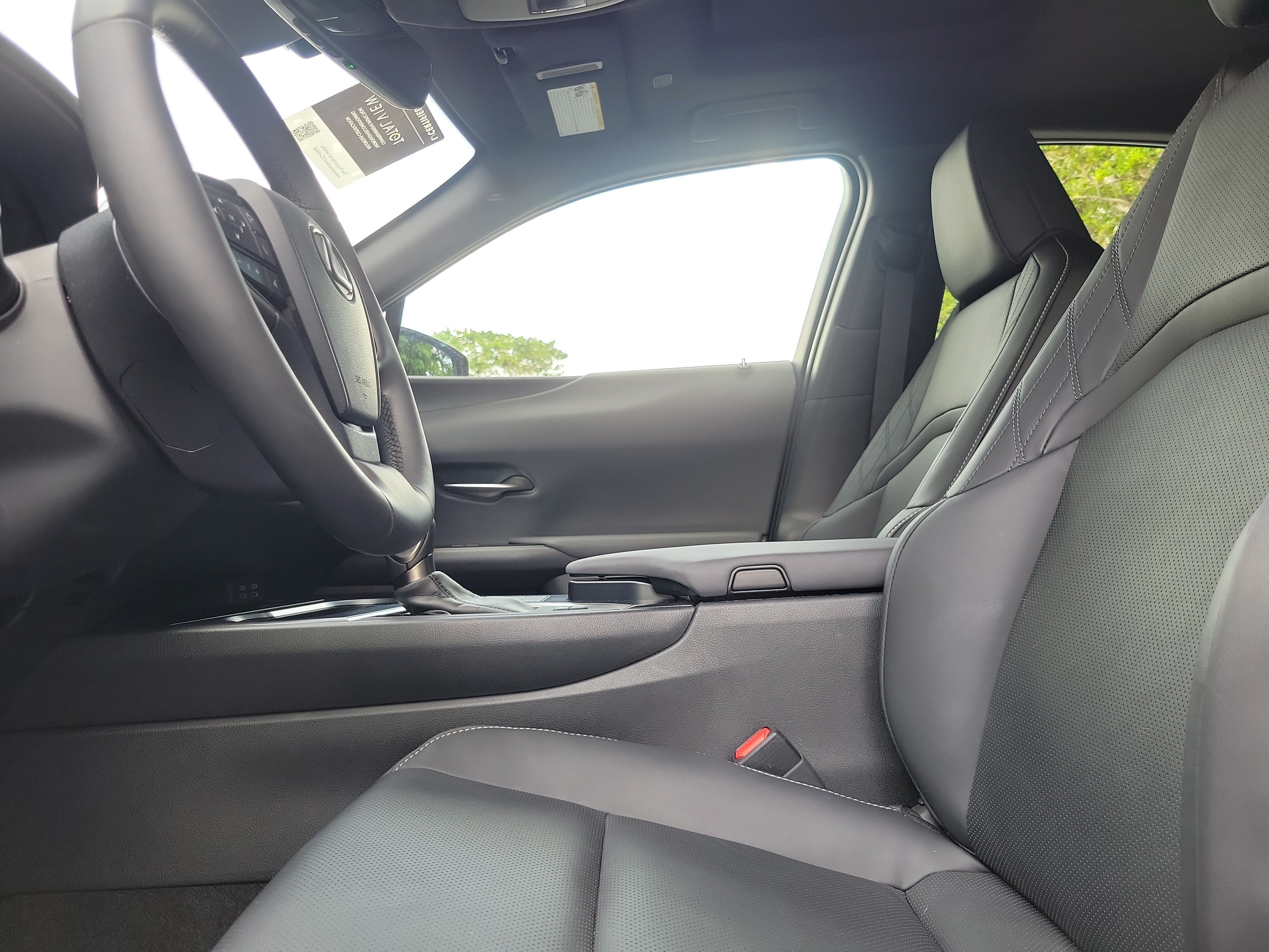 Used 2023 Lexus UX 250h FWD w/ Accessory Package (Z1) image 20