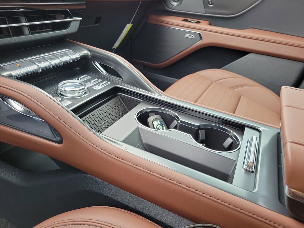 New 2026 Lincoln Nautilus Reserve w/ Jet Appearance Package image 29